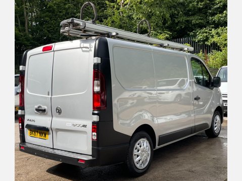 Vauxhall Vivaro 1.6 CDTi 2700 L1 H1 Euro 6 (s/s) 5dr 10