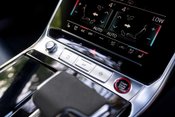 Audi RS6 Avant QUATTRO CARBON BLACK. VAT Q. WARRANTY. HEATED & COOLED SEATS. B & O. 16