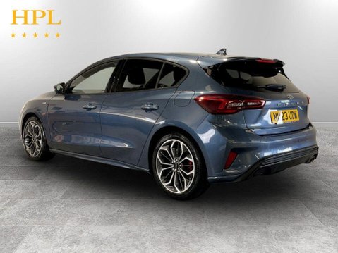 Ford Focus 1.0T EcoBoost ST-Line X Hatchback 5dr Petrol Manual Euro 6 (s/s) (125 ps) 5