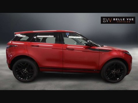 Land Rover Range Rover Evoque 2.0 Range Rover Evoque R-Dynamic HSE D MHEV Automatic 4WD 5dr - NATIONAL DE 2