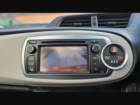 Toyota Yaris VVT-I T SPIRIT 25