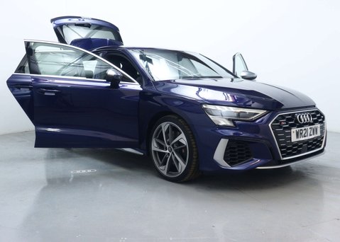 Audi S3 2.0 TFSI Sportback 5dr Petrol S Tronic quattro Euro 6 (s/s) (310 ps) 54