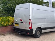 Vauxhall Movano 2.3 Movano F3500 L2H2 CDTi 11