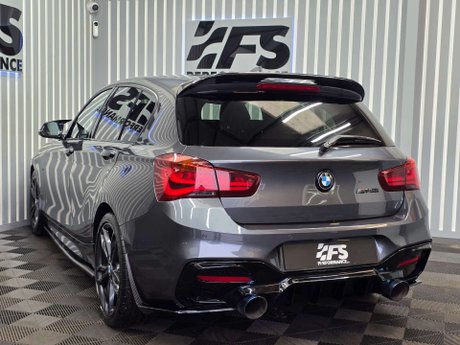 BMW 1 Series 3.0 M140i Shadow Edition Hatchback 5dr Petrol Auto Euro 6 (s/s) (340 ps) 35