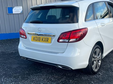Mercedes-Benz B Class 1.5 B180d Sport Euro 6 (s/s) 5dr 39