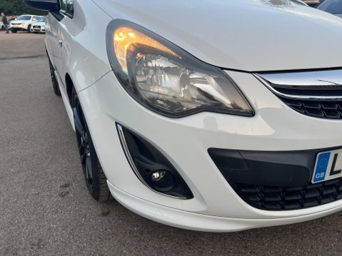 Vauxhall Corsa 1.2 16V Limited Edition Euro 5 3dr 12