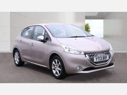 Peugeot 208 1.4 e-HDi Active Hatchback 5dr Diesel EGC Euro 5 (s/s) (70 ps)