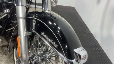 Harley-Davidson Softail HARITAGE FLSTC 1690 2013 CUSTOM BUILD SHOW BIKE LOW CRUISER 26