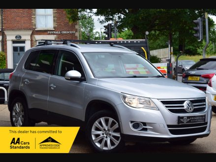 Volkswagen Tiguan 2.0 Tiguan Match TDI BlueMotion Technology 5dr