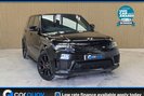 Land Rover Range Rover Sport 2.0 Range Rover Sport HSE Dynamic Black P400e Auto 4WD 5dr