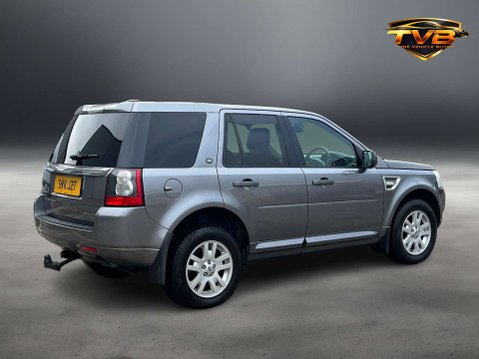 Land Rover Freelander 2.2 Freelander XS SD4 Automatic 4WD 5dr - NATIONAL DELIVERY* 7