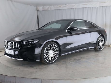 Mercedes-Benz E Class 2.0 E 220 AMG Line Premium D Auto 2dr 13