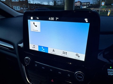 Ford Fiesta 1.0T EcoBoost Titanium Euro 6 (s/s) 5dr 19