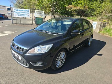 Ford Focus SPORT TDCI 3