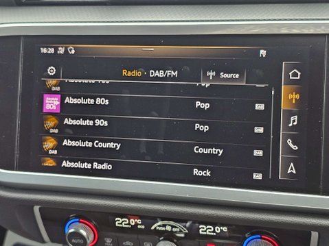 Audi Q3 1.5 Q3 Sport 35 TFSI Semi-Auto 5dr 35