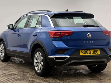 Volkswagen T-Roc 1.0 T-Roc SE TSi 5dr 2