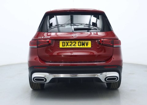 Mercedes-Benz GLB 1.3 GLB200 AMG Line SUV 5dr Petrol 7G-DCT Euro 6 (s/s) (163 ps) 11