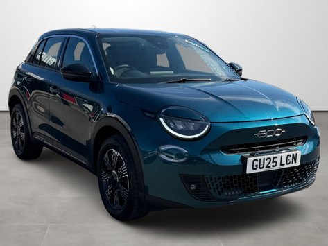 Fiat 600 1.2 Hybrid 48V 5dr eDCT-6