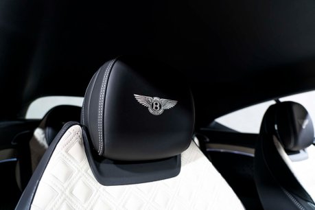 Bentley Continental GT V8. MULLINER SPEC. TOURING SPEC. CENTENARY SPEC. ROTATING DISPLAY. B&O. 23