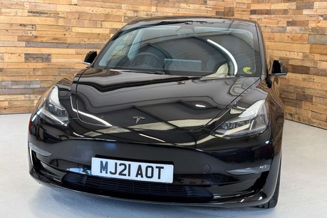 Tesla Model 3 (Dual Motor) Long Range Saloon 4dr Electric Auto 4WDE (346 ps) 37