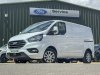 Ford Transit Custom SWB L1H1 [SOLD SM] Low Roof Limited 280 Air Con Alloys Sensors EURO 6