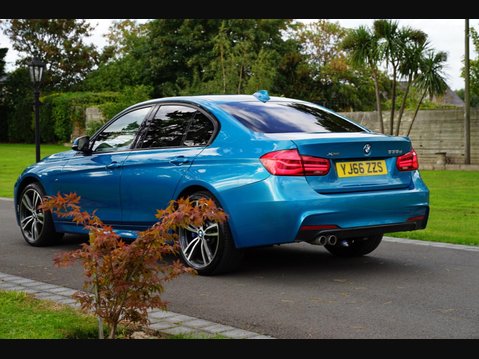BMW 3 Series 3.0 335d M Sport Auto xDrive Euro 6 (s/s) 4dr 7