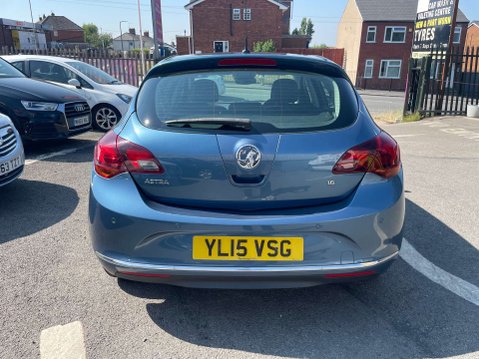 Vauxhall Astra 1.6 Astra Elite 5dr 7