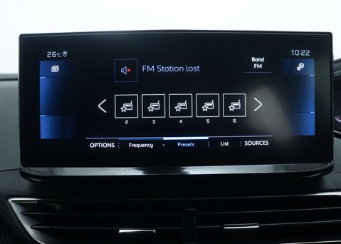 Peugeot 5008 1.2 PureTech Allure SUV 5dr Petrol EAT Euro 6 (s/s) (130 ps) 23