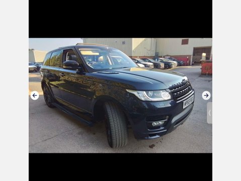 Land Rover Range Rover Sport 3.0 SD V6 Autobiography Dynamic Auto 4WD Euro 6 (s/s) 5dr 1