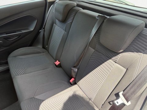 Ford Fiesta 1.0T EcoBoost Zetec Euro 6 (s/s) 5dr 13