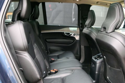 Volvo XC90 2.0 XC90 Ultimate T8 Recharge AWD Auto 4WD 5dr 47