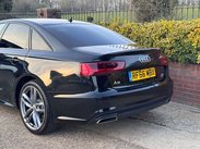 Audi A6 2.0 A6 Black Edition TDI Ultra Semi-Auto 4dr 16