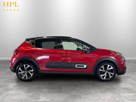 Citroen C3 1.2 PureTech Shine Plus Hatchback 5dr Petrol Manual Euro 6 (s/s) (110 ps) 8