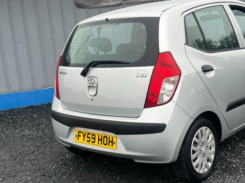 Hyundai i10 1.2 Classic Euro 4 5dr 41