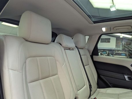 Land Rover Range Rover Sport 3.0 Range Rover Sport HSE SDV6 Auto 4WD 5dr 62