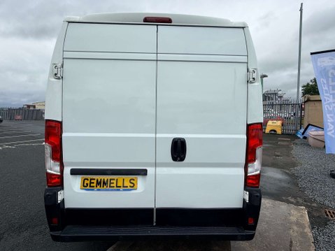 Citroen Relay 2.0 Relay 35 L2H2 Enterprise Blue HDi 7