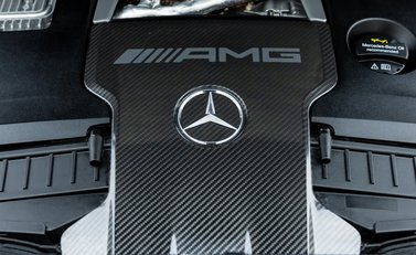 Mercedes-Benz G Class AMG G 63 Magno Edition 35