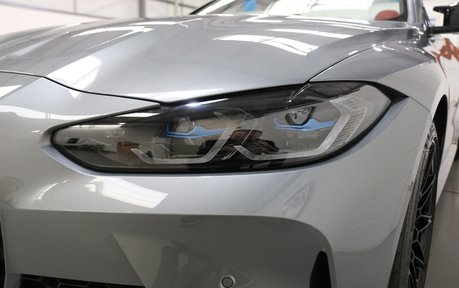 BMW M4 Competition M xDrive - Full PPF - 1 Owner - Stunning 19