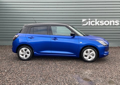 Suzuki Swift 1.2 Mild Hybrid MOTION 10