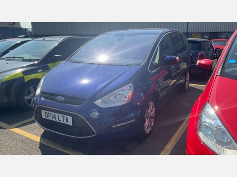 Ford S-Max 2.0 TDCi Titanium MPV 5dr Diesel Powershift Euro 5 (163 ps) 2