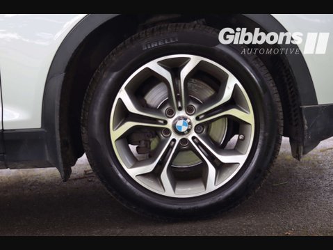 BMW X4 2.0 X4 xDrive 20d XLine Auto 4WD 5dr 33