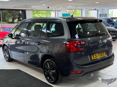 Citroen Grand C4 Picasso 1.6 BlueHDi Exclusive EAT6 Euro 6 (s/s) 5dr 5