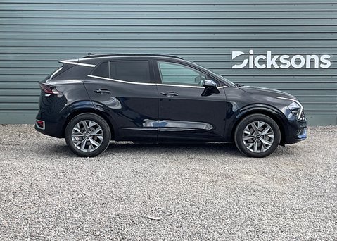 Kia Sportage 1.6 T-GDi HEV GT-Line 'S' AWD 4