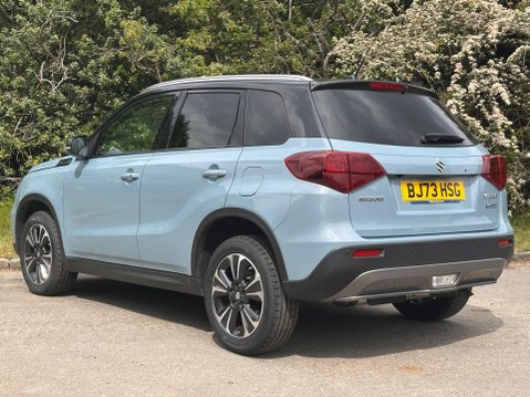 Suzuki Vitara 1.4 Boosterjet MHEV SZ5 Euro 6 (s/s) 5dr 5