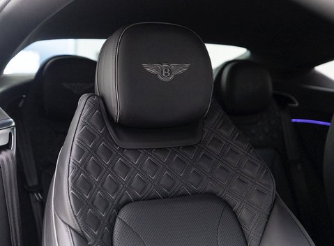 Bentley Continental GT W12 11