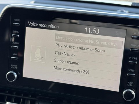 Toyota C-HR 1.8 VVT-h GR SPORT CVT Euro 6 (s/s) 5dr 21