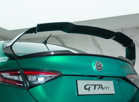 Alfa Romeo Giulia GTAm 50