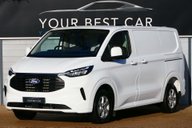 Ford Transit Custom 2.0 Transit Custom 280 Limited EcoBlue 5dr 6