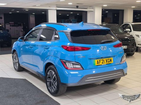 Hyundai KONA 64kWh Premium Auto 5dr (10.5kW Charger) 46