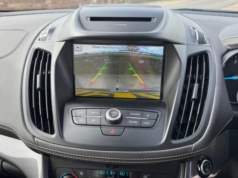 Ford Kuga 2.0 TDCi Vignale Powershift AWD Euro 6 (s/s) 5dr 16